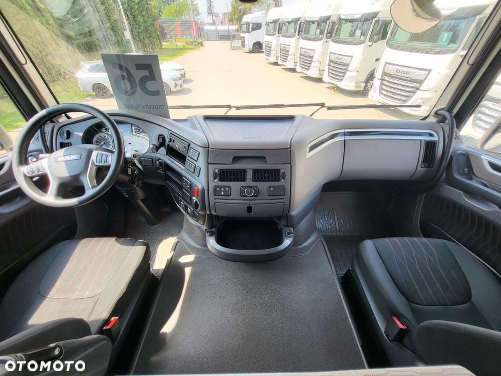 DAF FT XF 480 - 11