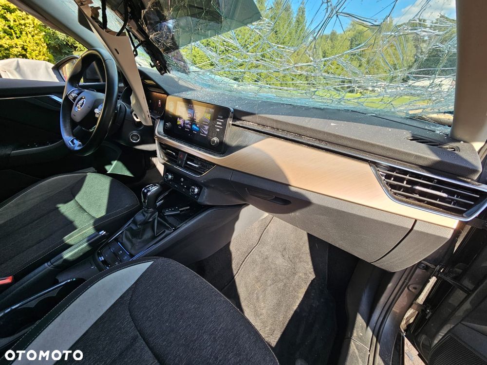 Skoda Kamiq 1.5 TSI Style DSG - 24