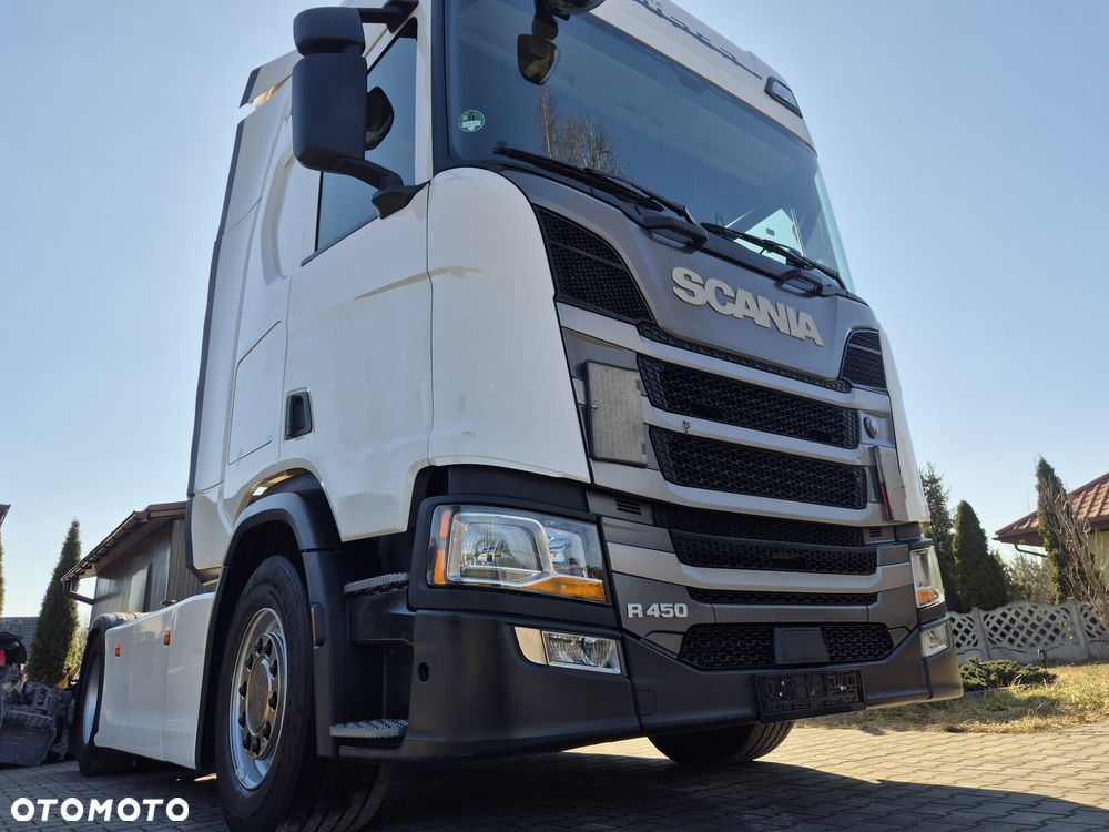 Scania R450 - 2