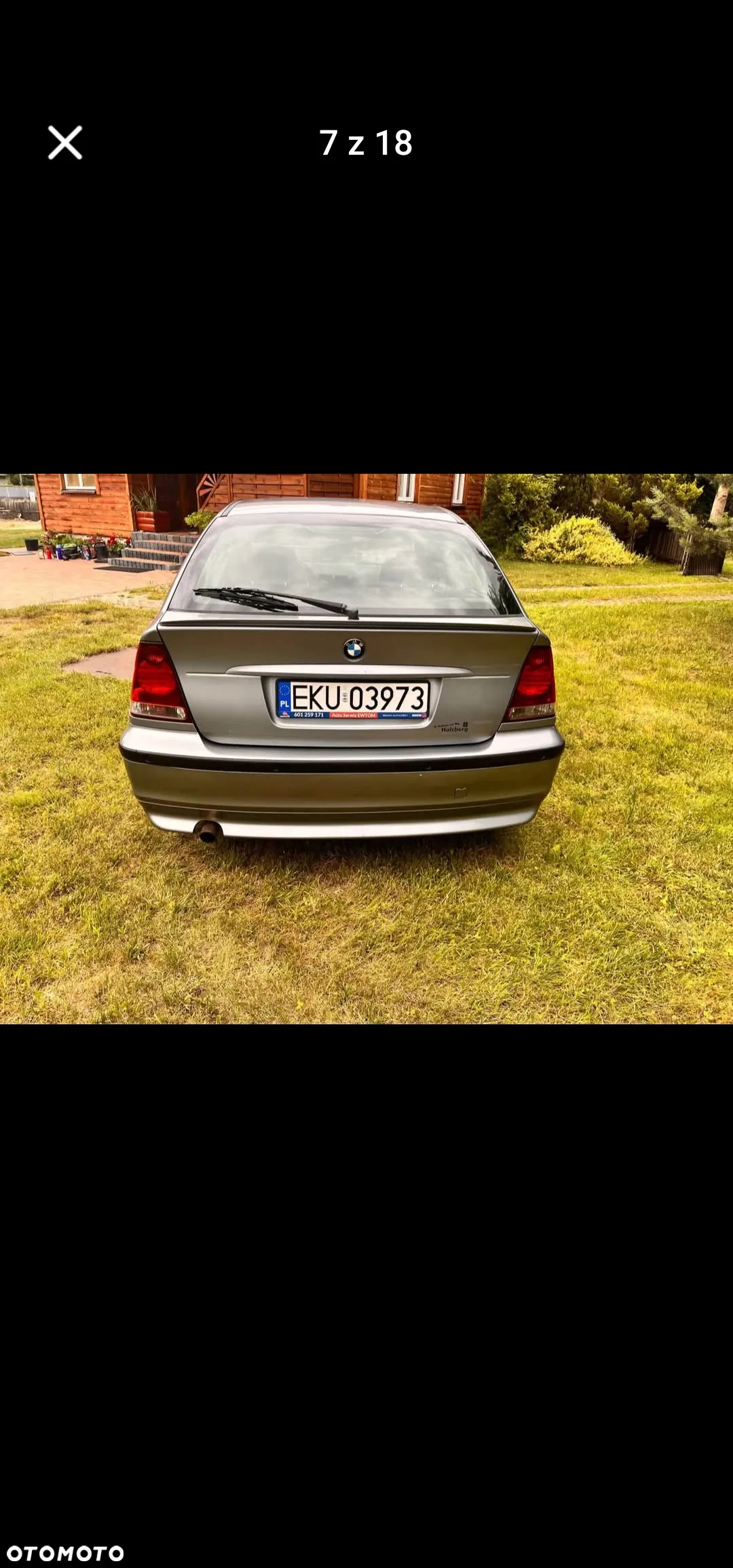BMW Seria 3 316ti - 4