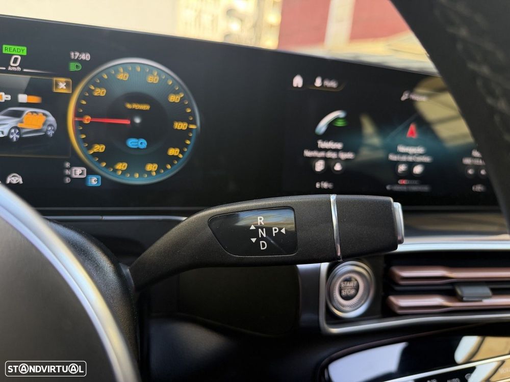 Mercedes-Benz EQC 400 4Matic - 41