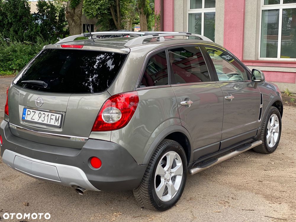 Opel Antara 2.0 CDTI Cosmo - 8
