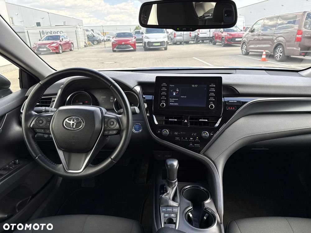 Toyota Camry 2.5 Hybrid Comfort CVT - 9