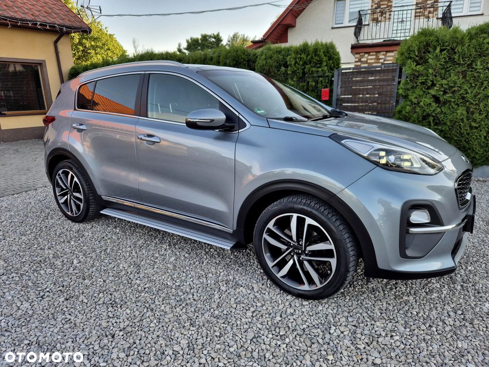 Kia Sportage 1.6 T-GDI Business Line 2WD - 18