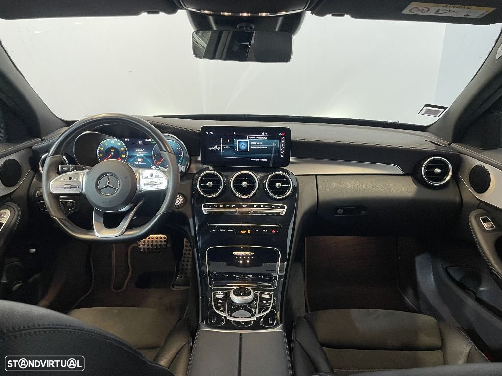 Mercedes-Benz C 300 - 11
