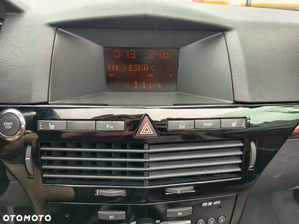 Opel Astra 1.9 CDTI Endless Summer - 24