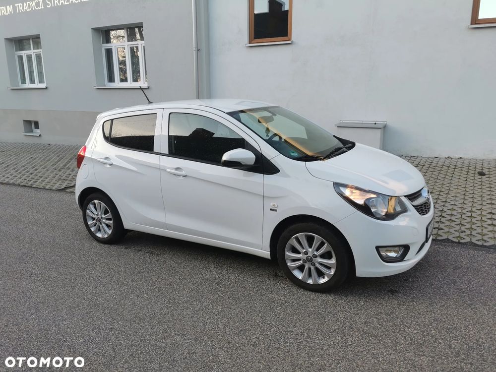 Opel Karl 1.0 Essentia - 9