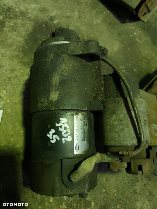 NISSAN 350Z 3.5 V6 ROZRUSZNIK 23300CG000 - 1