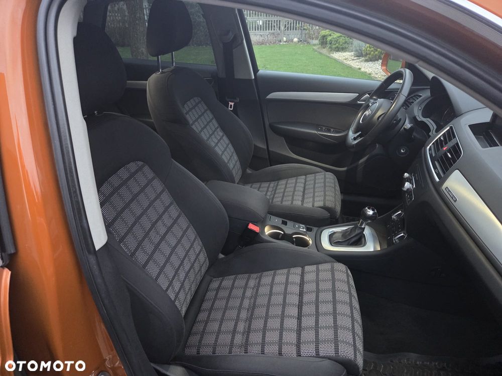 Audi Q3 2.0 TDI Quattro S tronic - 13