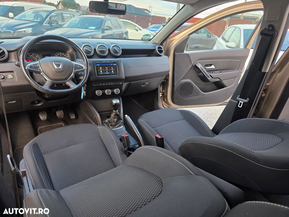 Dacia Duster ECO-G 100 Prestige - 19