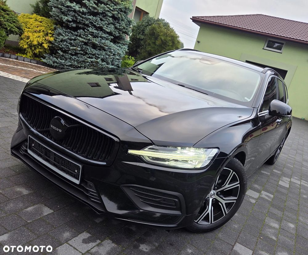 Volvo V60 B3 B Geartronic Momentum Pro - 3