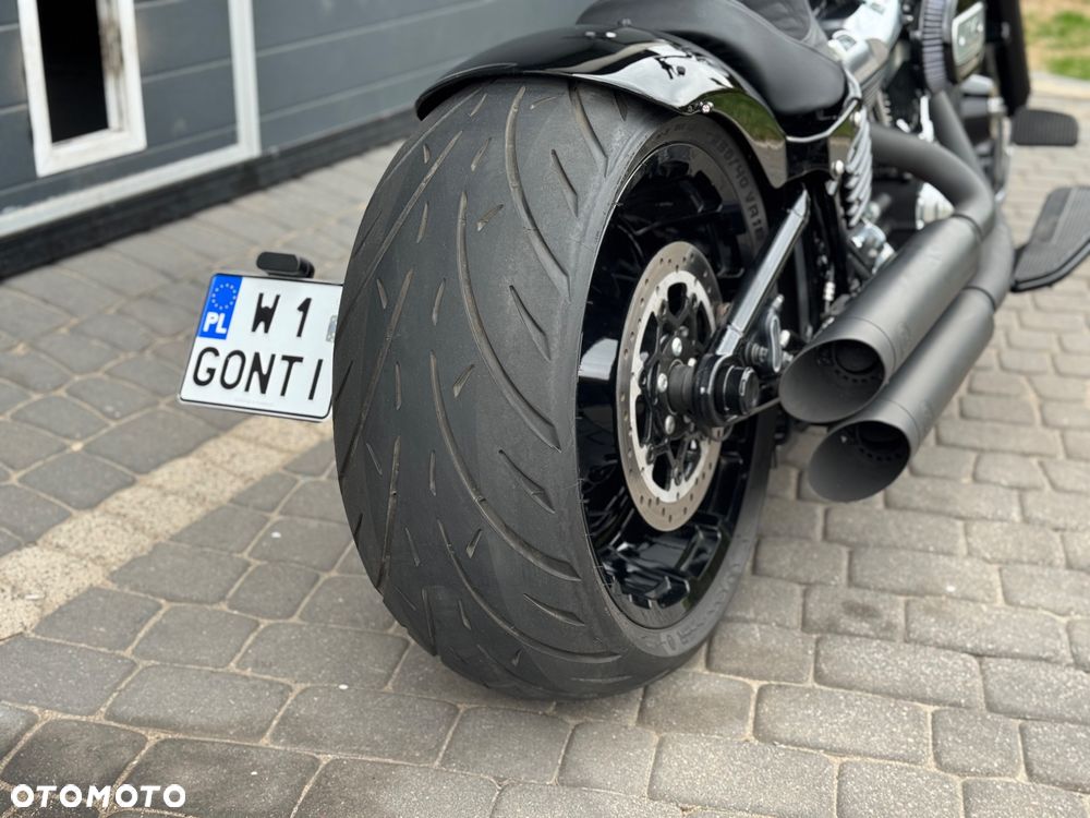 Harley-Davidson Softail Fat Boy - 15