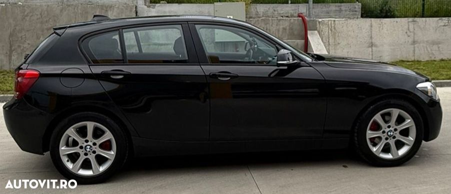 BMW Seria 1 114i Sport Line - 4
