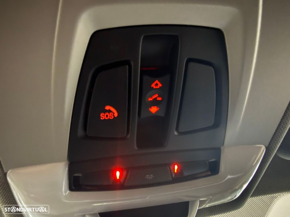 BMW X1 16 d sDrive Advantage - 40
