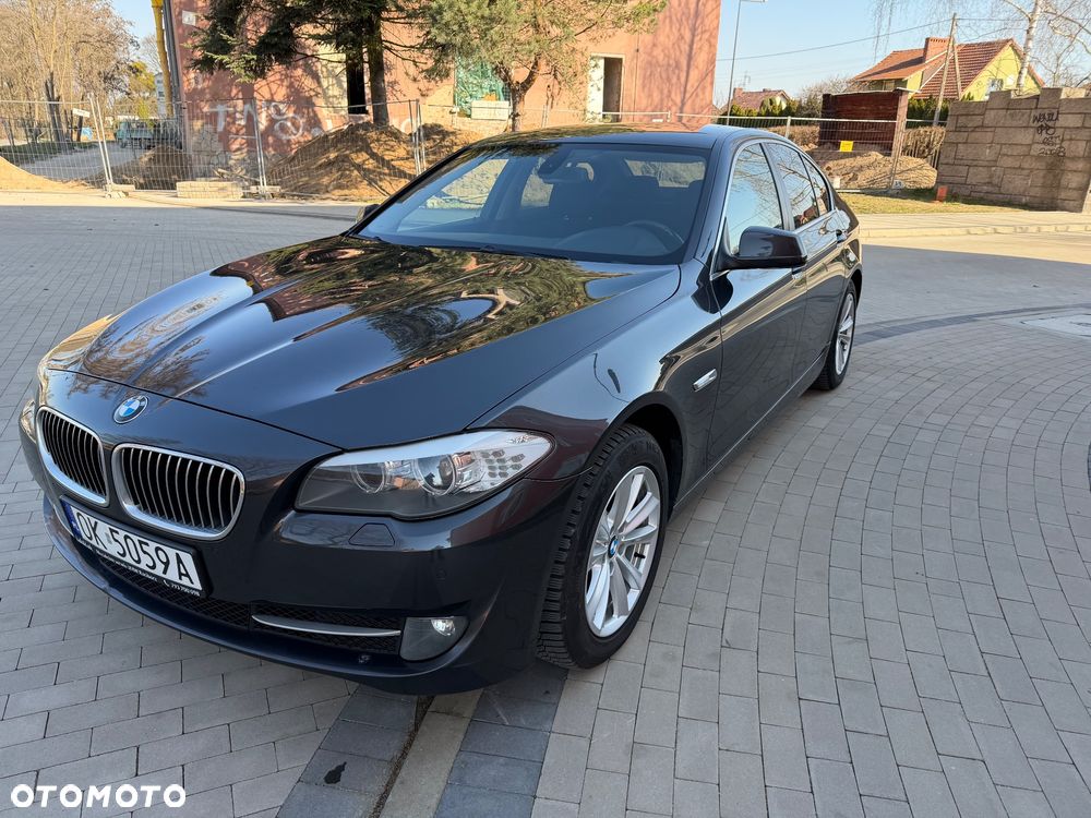 BMW Seria 5 - 4