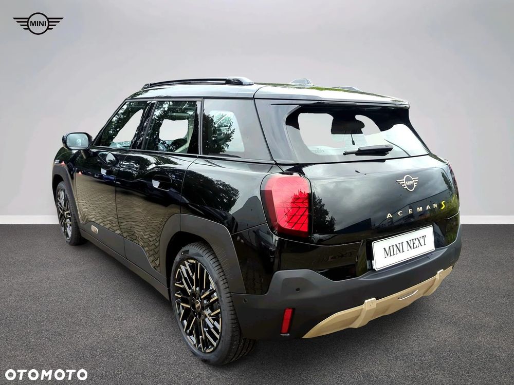 MINI Aceman SE 54.2kWh Linia Favoured - 16