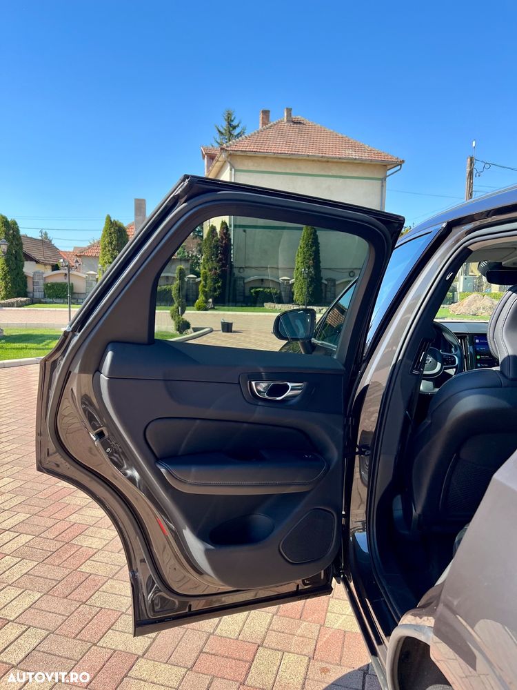 Volvo XC 60 B5 D AWD Geartronic Inscription - 18