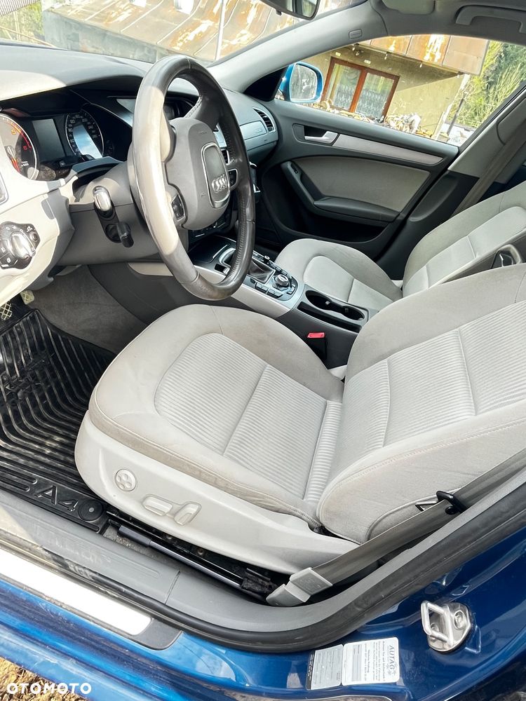 Audi A4 Avant 2.0 TDI Quattro - 7