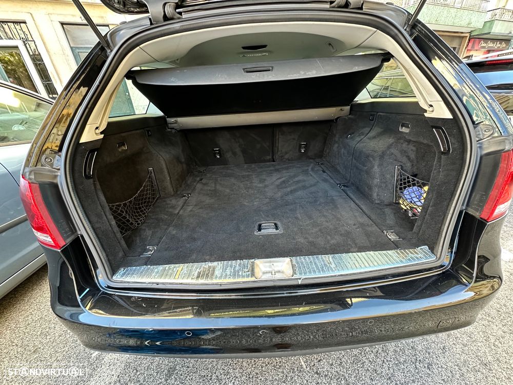 Mercedes-Benz E 300 Bluetec Hybrid Elegance - 8