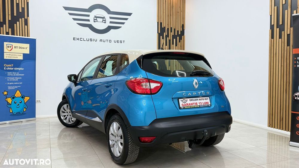 Renault Captur ENERGY TCe 90 Start&Stop Expression - 5