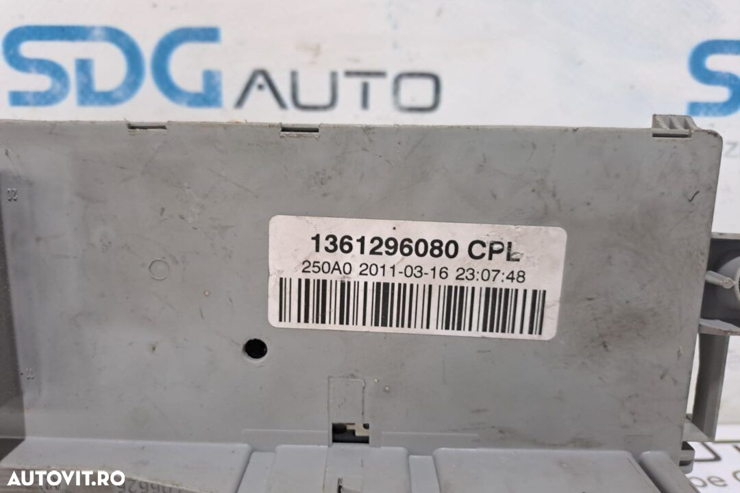 Panou sigurante 1361296080 Peugeot Boxer 2.2 - 3
