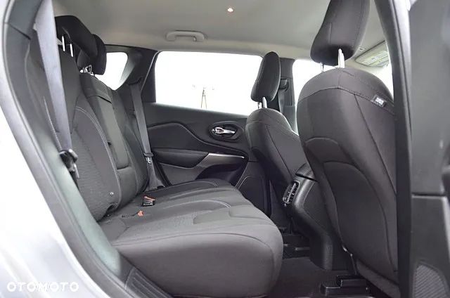 Jeep Cherokee 3.2 V6 Active Drive I Overland - 20