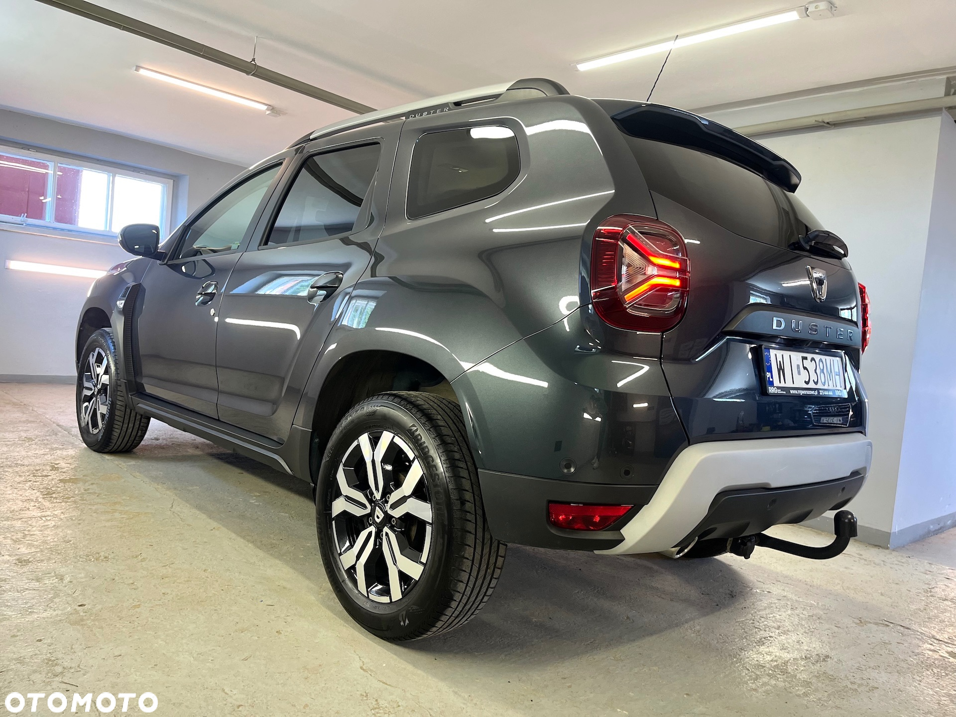 Dacia Duster 1.5 Blue dCi Prestige EU6d - 6