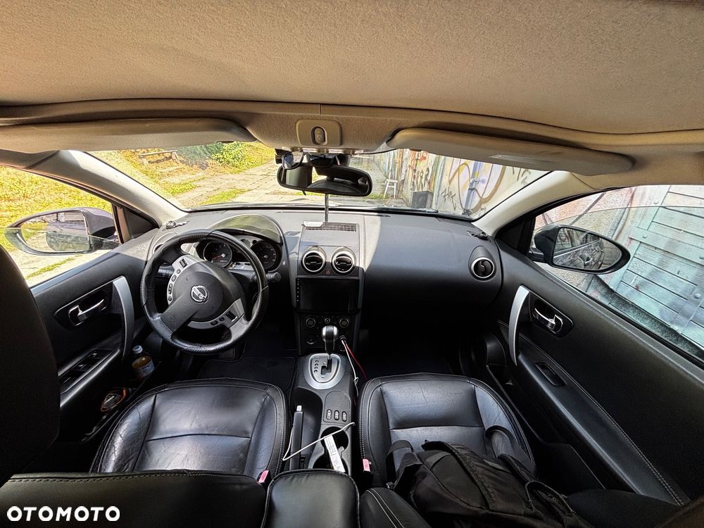 Nissan Qashqai 2.0 Tekna Premium CVT - 5