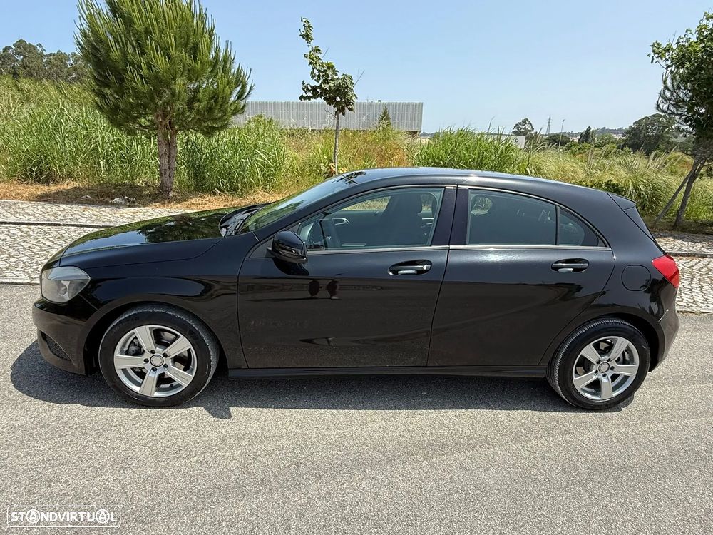 Mercedes-Benz A 200 - 1