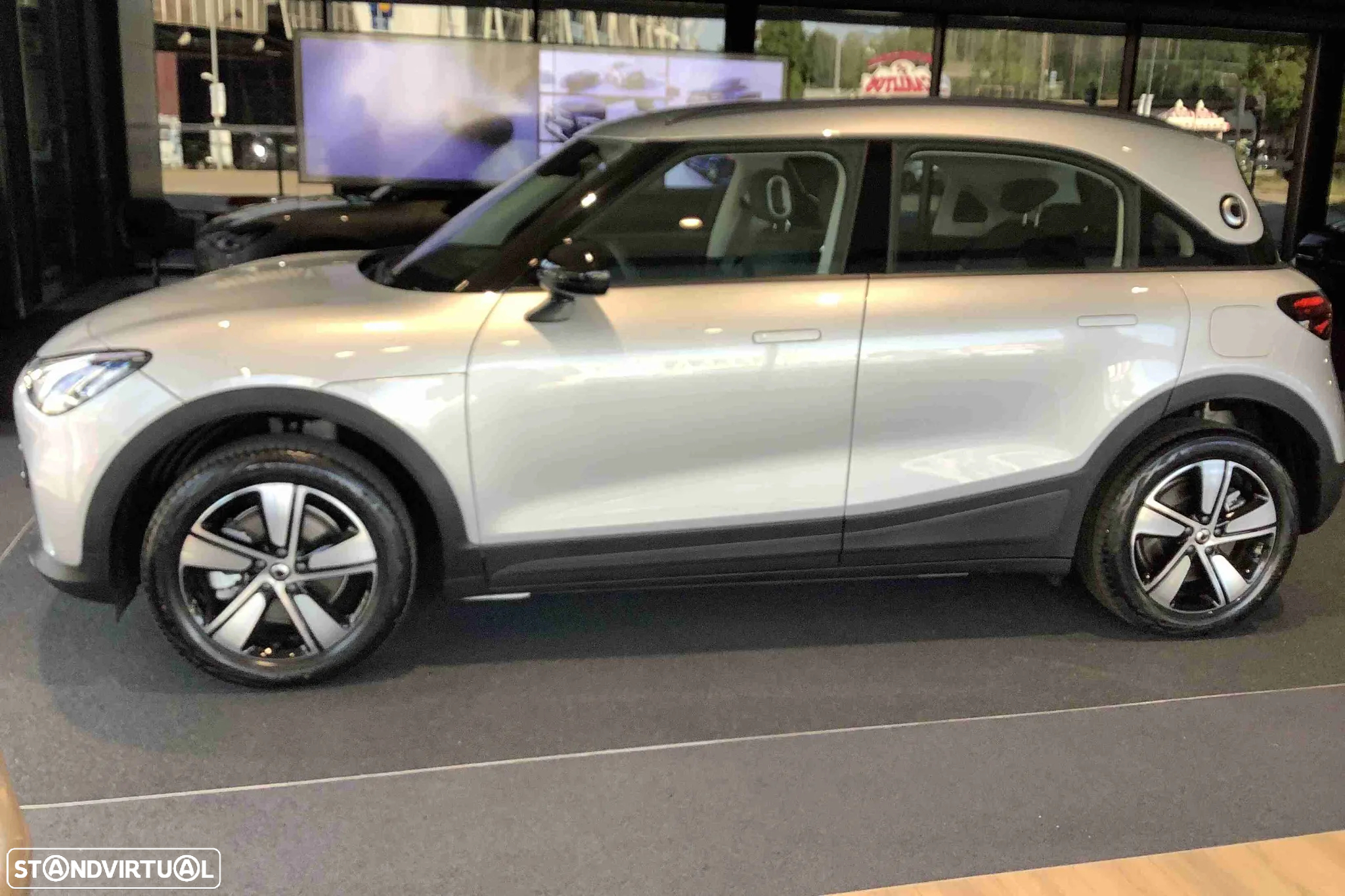 Smart #1 49 kWh Pure - 3
