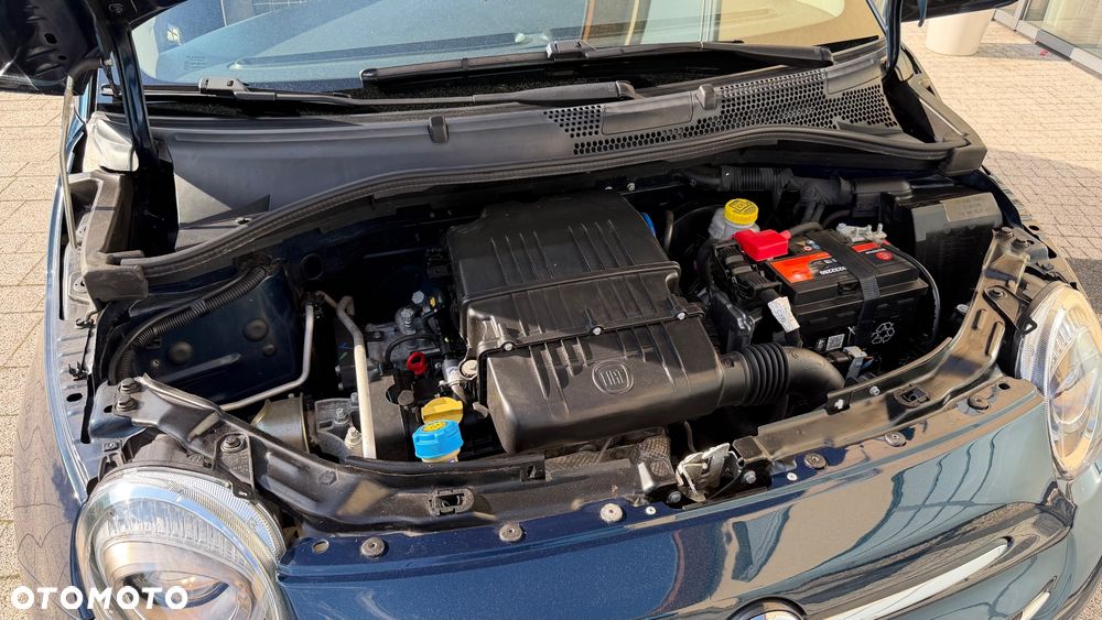 Fiat 500 1.2 Start&Stopp Cult - 14