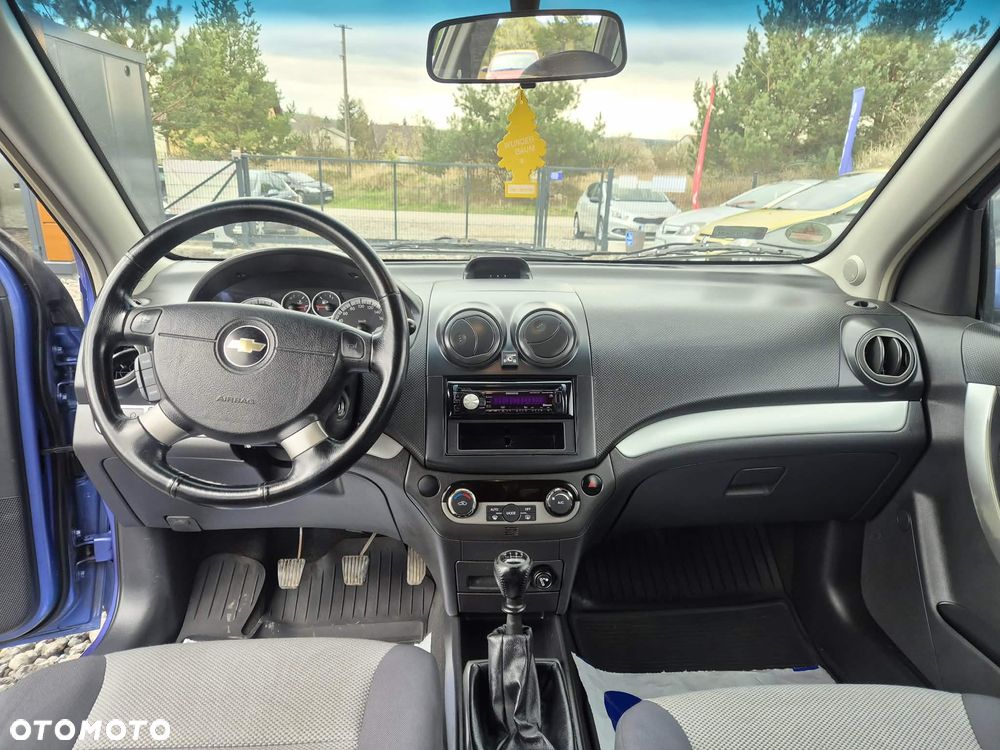 Chevrolet Aveo 1.4 16V SX / Premium - 16