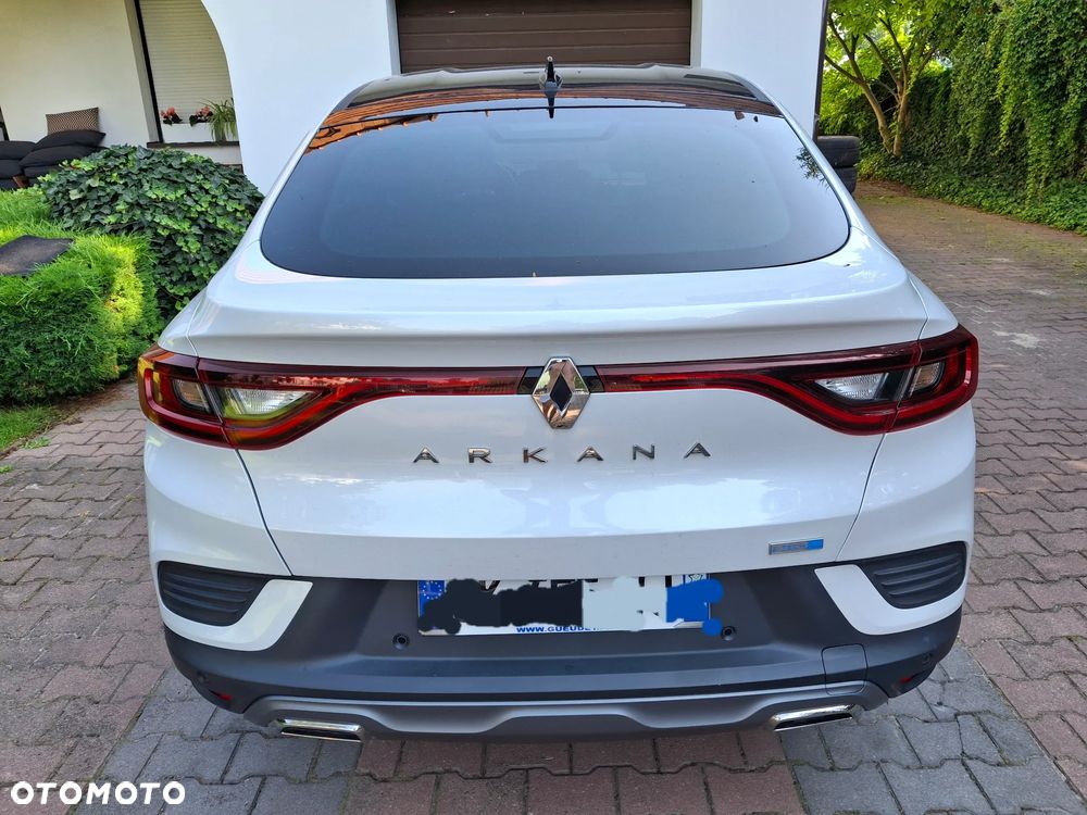 Renault Arkana 1.6 E-TECH R.S Line MMT - 6