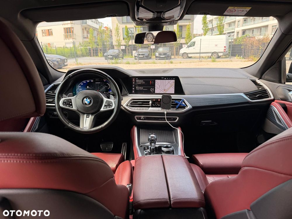 BMW X6 xDrive40i mHEV - 8
