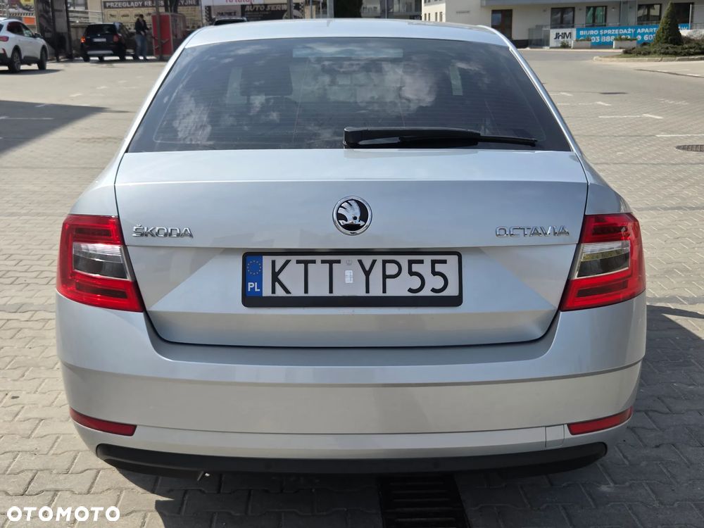 Skoda Octavia 1.0 TSI GPF Ambition - 5