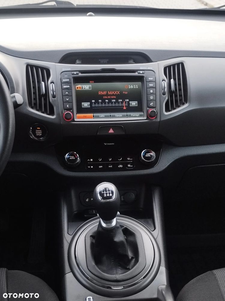 Kia Sportage - 19