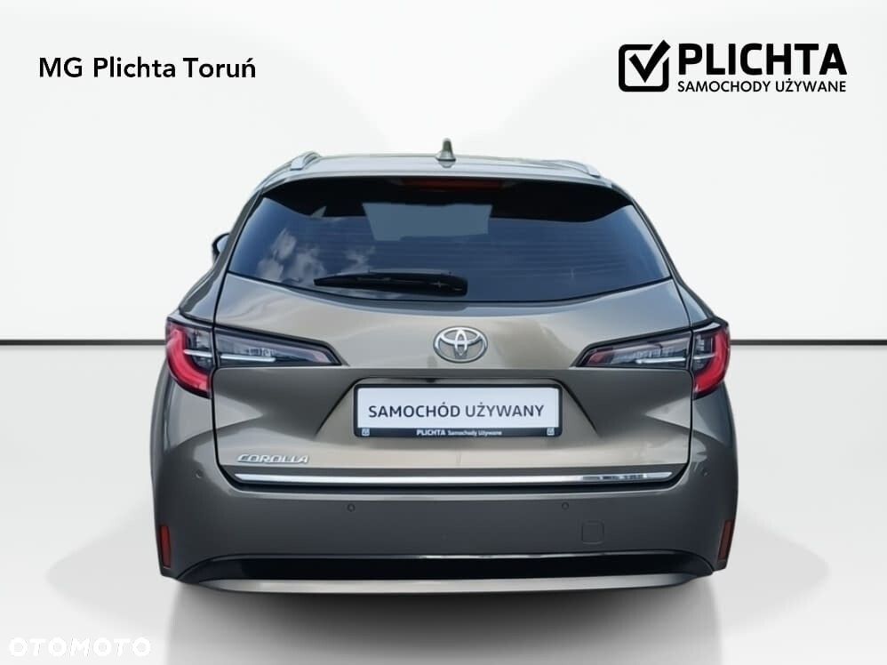 Toyota Corolla - 7