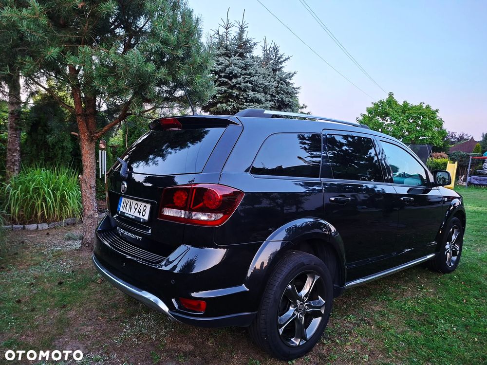 Fiat Freemont 2.0 Multijet 16V DPF Automatik Allrad Cross - 6