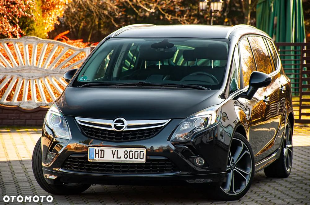 Opel Zafira C Tourer 11-16 - 4