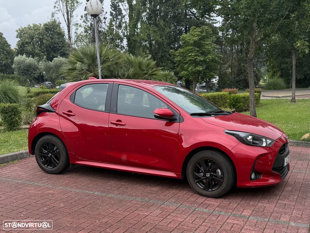 Mazda 2 1.5 L Hybrid VVT-i Agile - 3