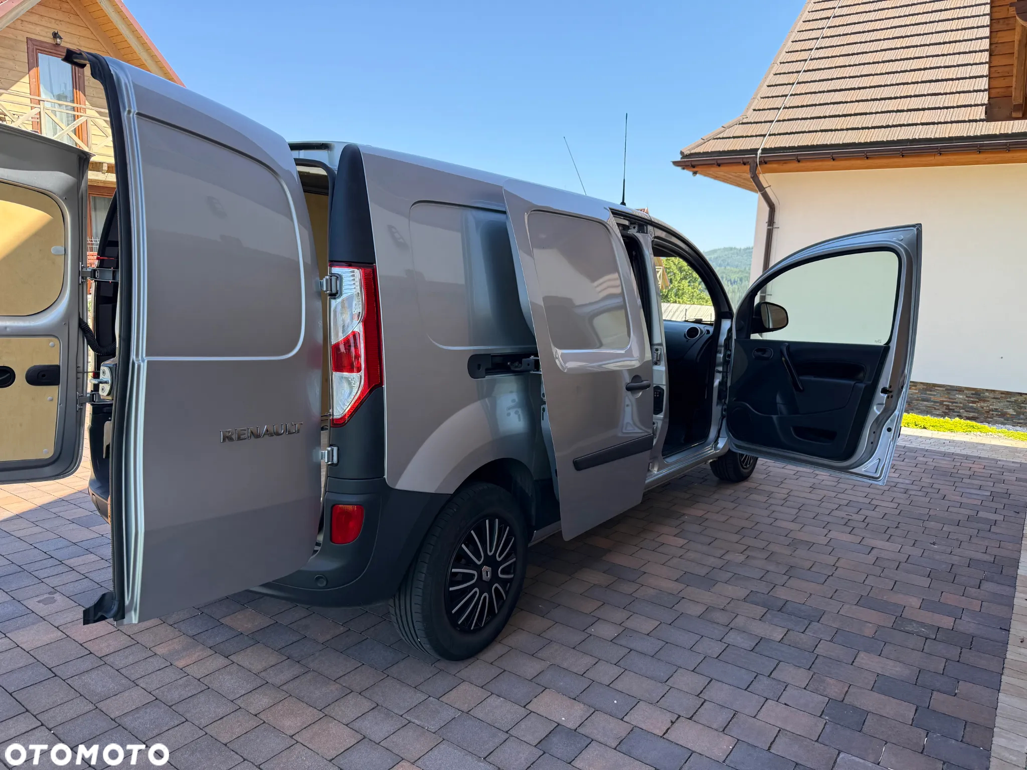Renault Kangoo Rapid Maxi Blue dCi 115 Extra - 6