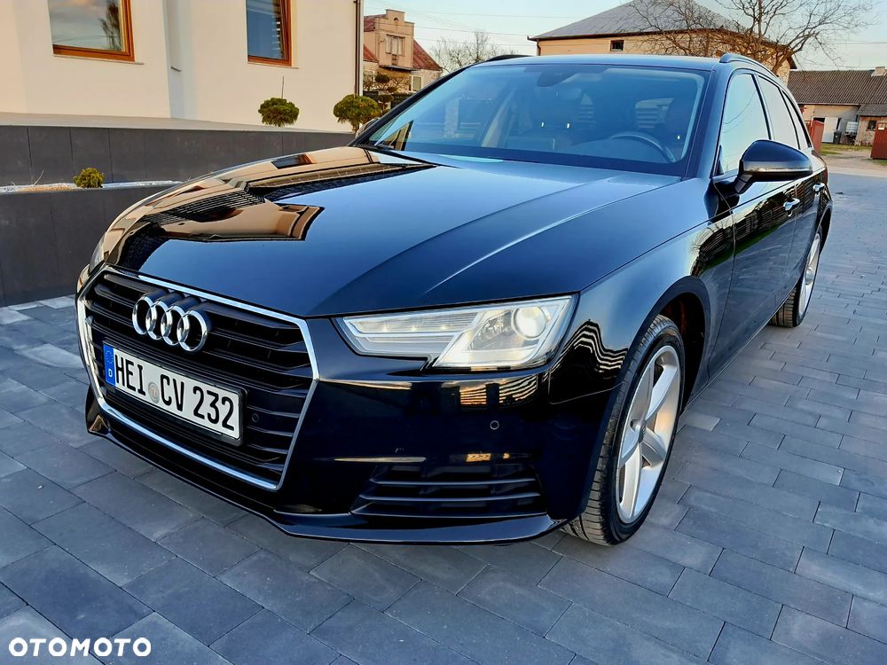 Audi A4 Avant 2.0 TDI S tronic sport - 3