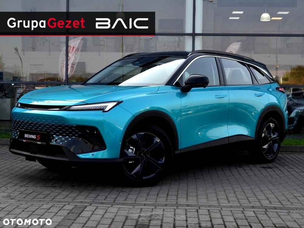 BAIC 5