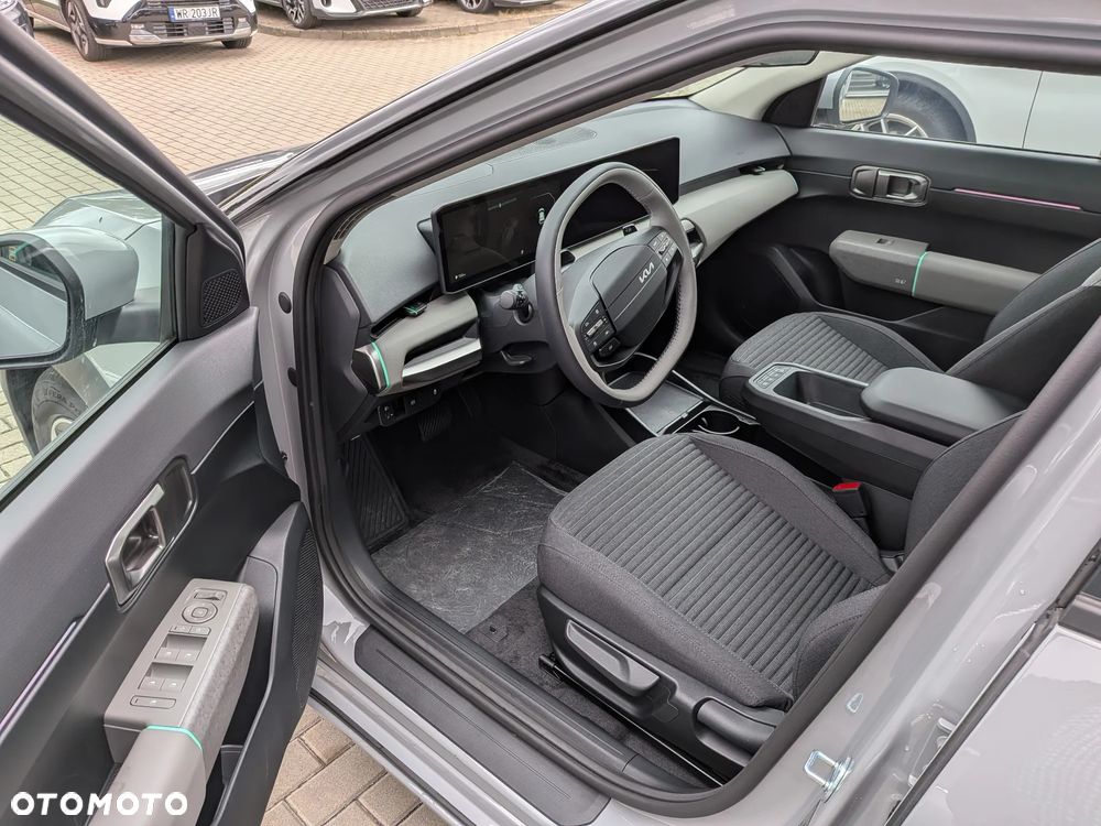 Kia EV4 58,3-kWh Air - 9