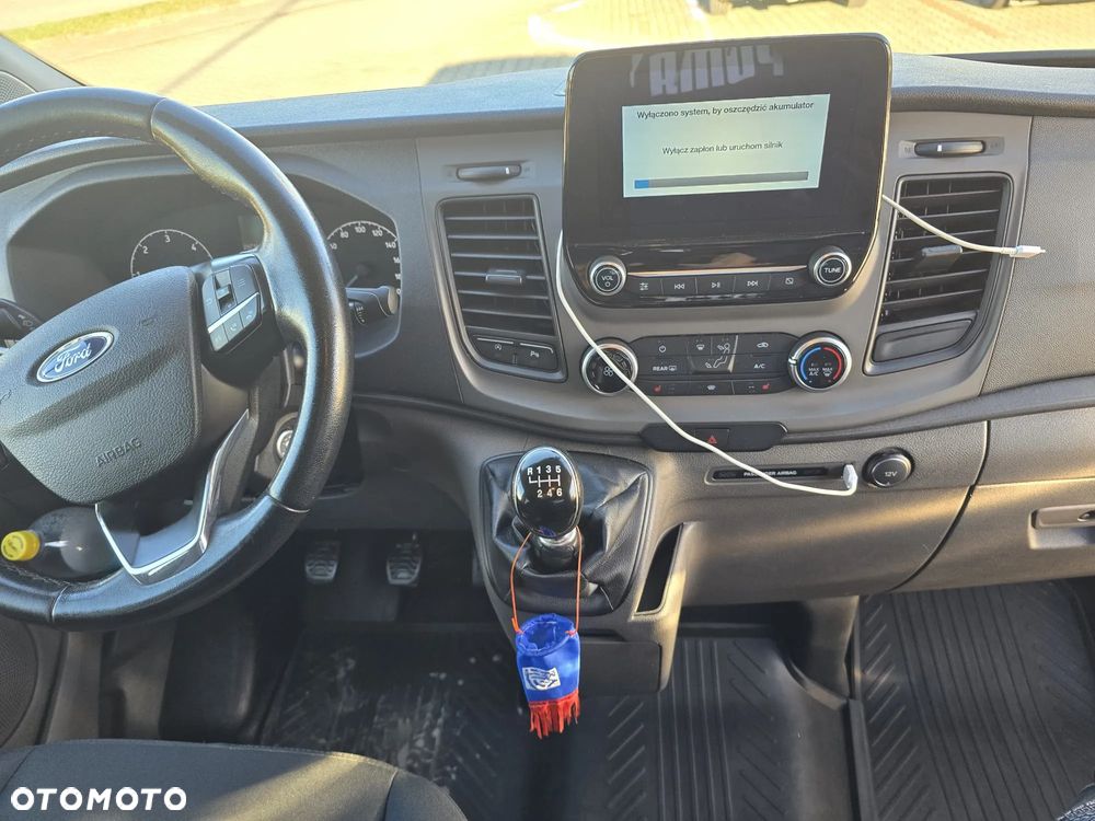 Ford Transit Custom 310 L2H1 Limited - 6