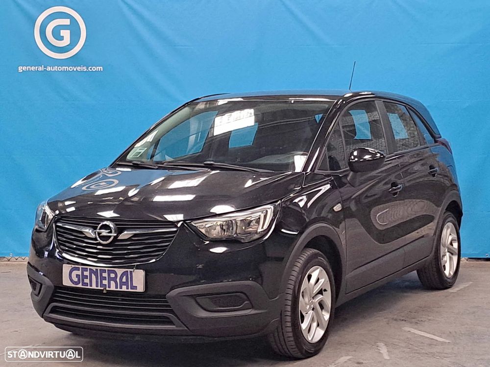 Opel Crossland X 1.6 CDTi Edition - 1