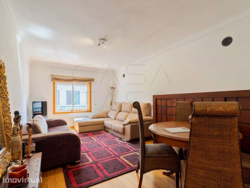 Apartamento com 3 assoalhadas, parqueamento e arrecadação no Bairro... - Grande imagem: 3/27