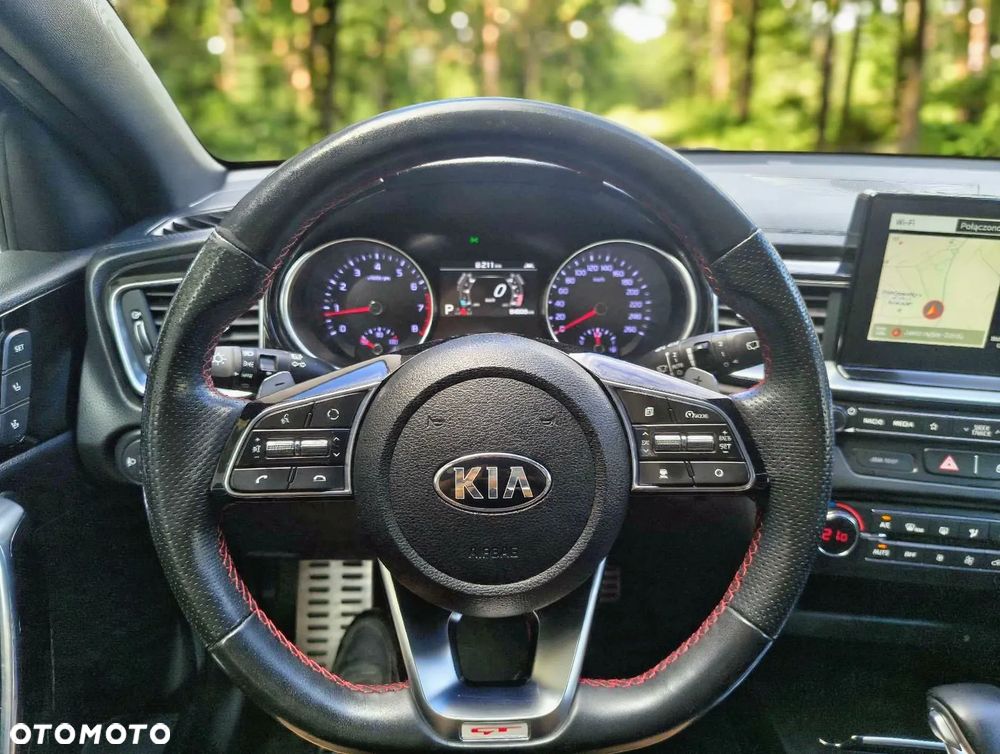 Kia Ceed 1.6 T-GDI GT DCT - 8