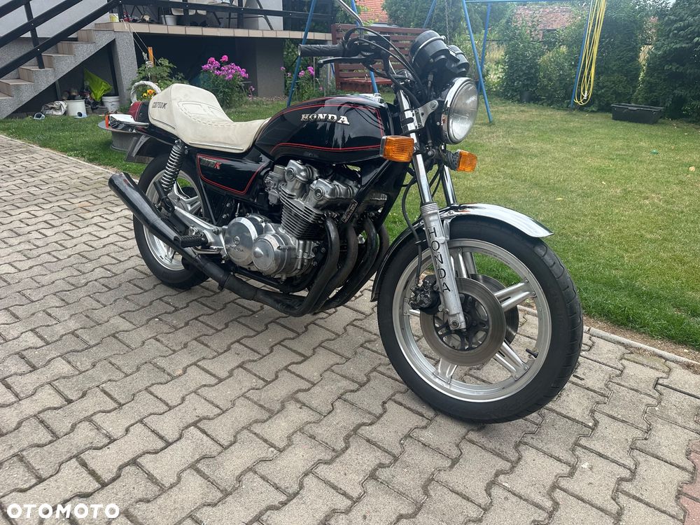 Honda CB - 4