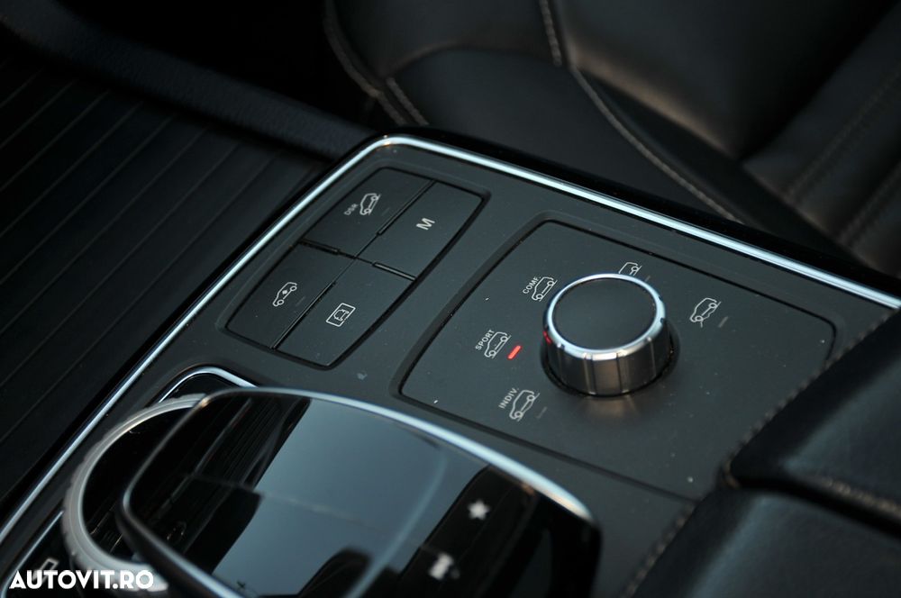 Mercedes-Benz GLE 350 d 4MATIC 9G-TRONIC - 33